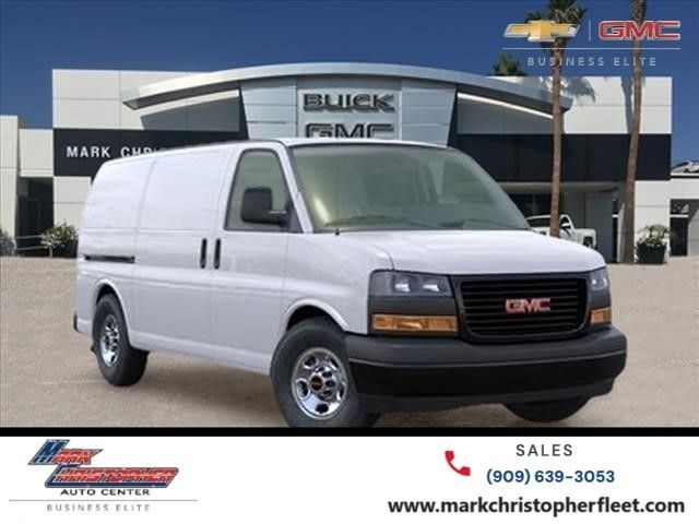2026 GMC Savana 2500's photo