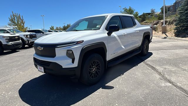 2024 Chevrolet Silverado EV Work Truck 7