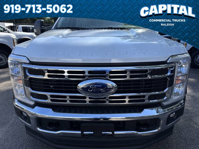New 2026 White Ford 12FT DUMP/NO SIDES image 12