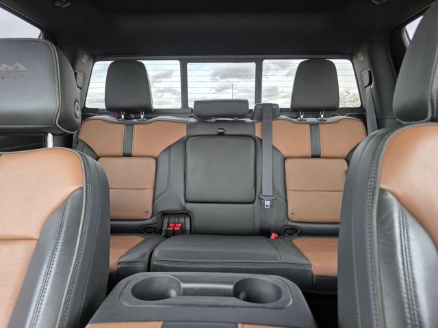 2020 Chevrolet Silverado 1500 High Country