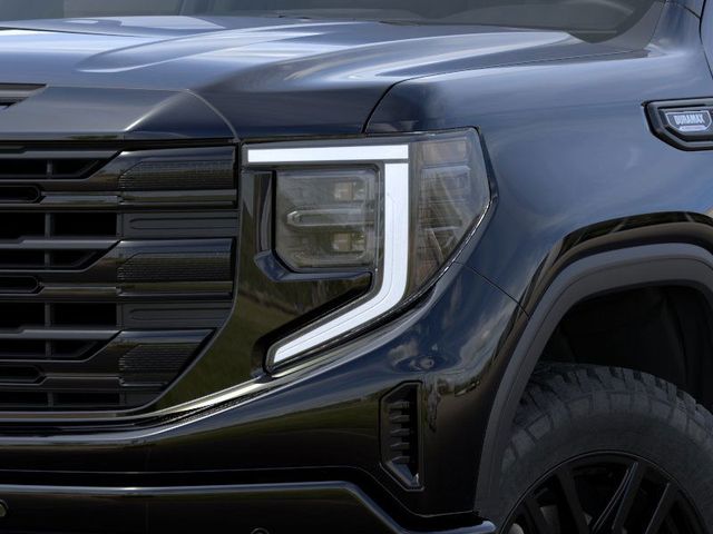 2025 GMC Sierra 1500 Elevation 10