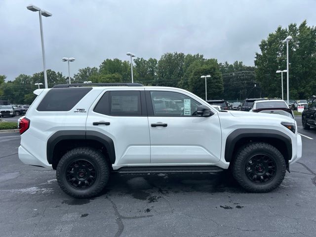 New 2026 Toyota 4Runner SUV