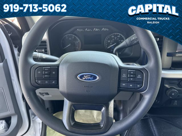 New 2026 White Ford 12FT DUMP/CURBSIDE DOOR image 26