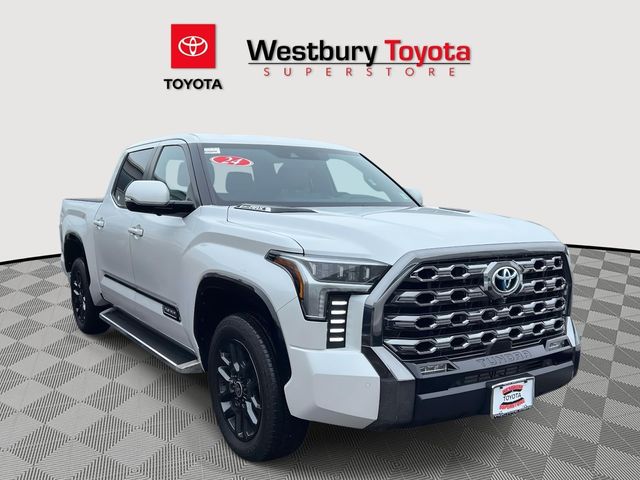 2024 Toyota Tundra Hybrid Platinum HV CrewMax Cab 4WD