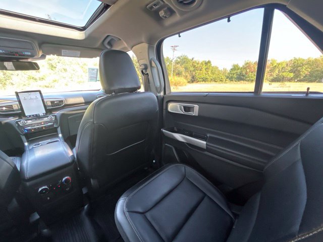 Used 2023 Ford Explorer SUV