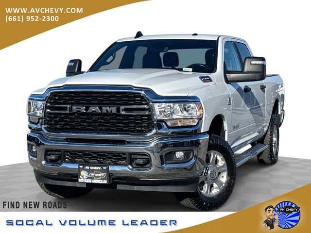 2024 RAM 2500 Big Horn Crew Cab 4WD