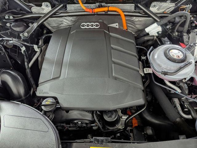 used 2024 Audi Q5 e car, priced at $41,981