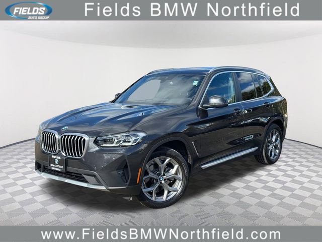 2024 BMW X3 xDrive30i AWD