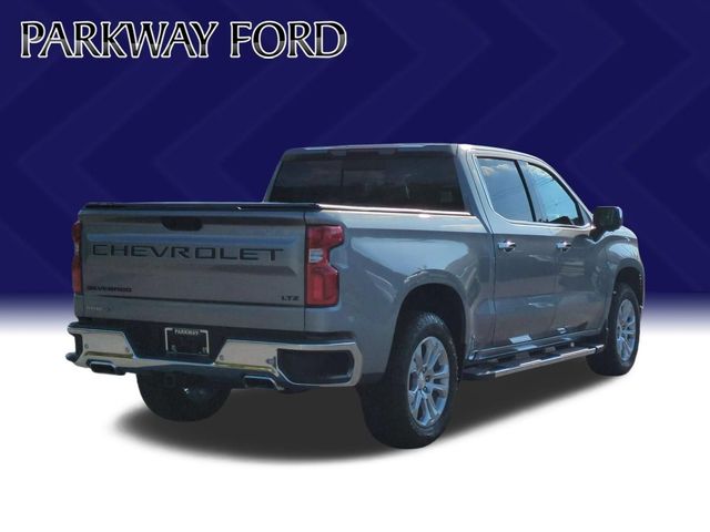 Used 2026 Gray Chevrolet LTZ image 5
