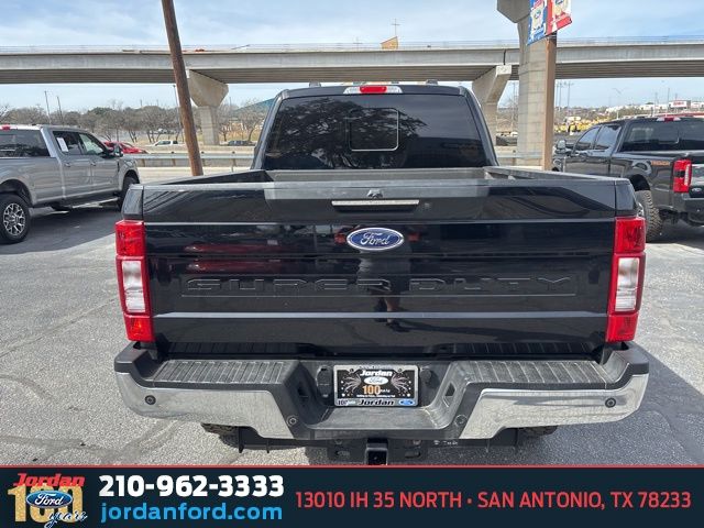 Used Car 2022 Ford F-250sd  Lariat For Sale Under $50,000 In San Antonio, Texas