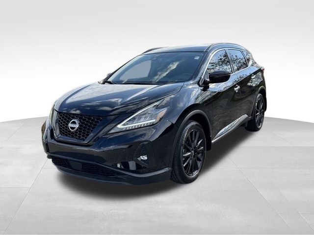 2023 Nissan Murano SV 27