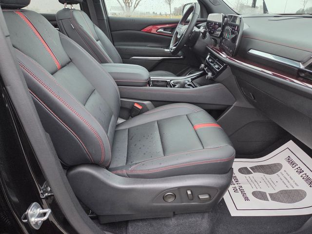 2024 Chevrolet Traverse AWD RS