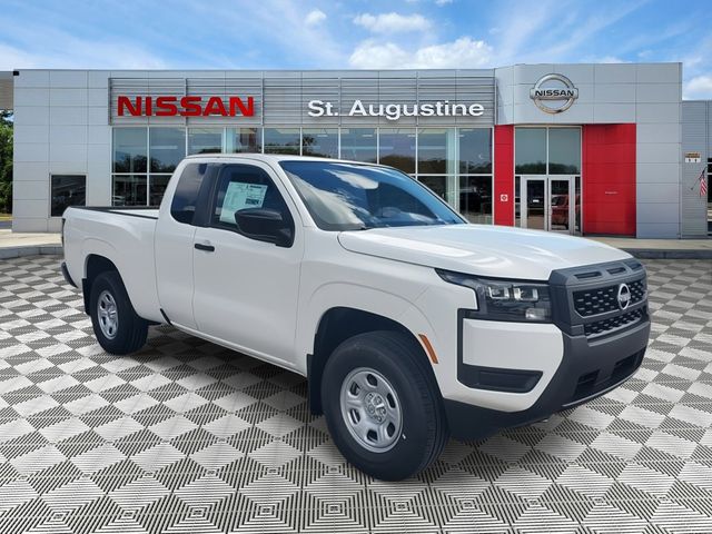 2026 Nissan Frontier S - Photo 2