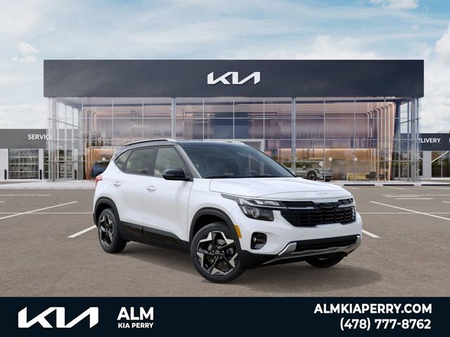 2026 Kia Seltos S photo 4
