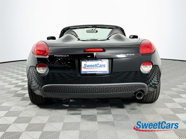 2006 Pontiac Solstice