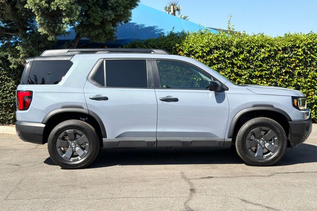 New 2026 Honda Passport SUV