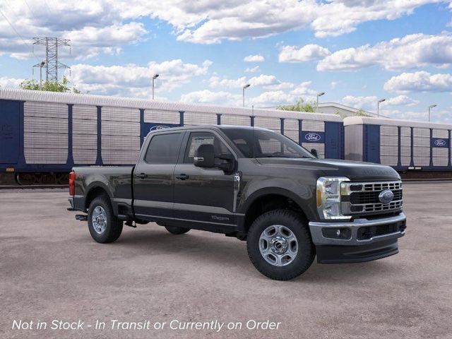 New 2026 Agate Black Metallic Ford F-250® XLT image 7