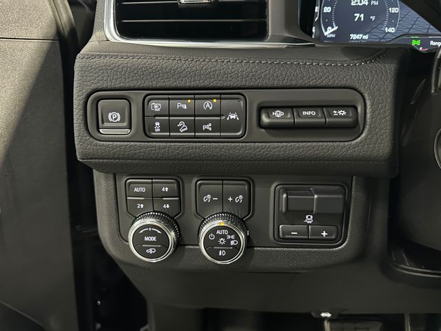 2024 GMC Yukon Denali Black at Bob King Buick GMC