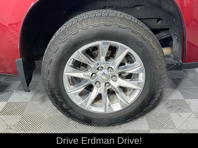 Used 2019 Chevrolet Silverado 1500 Truck