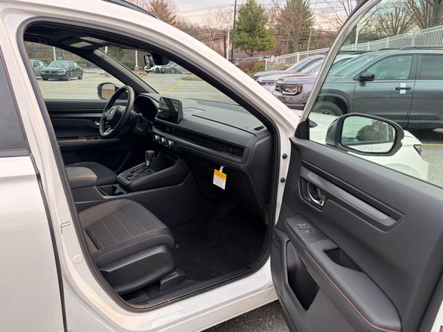 new 2026 Honda CR-V Hybrid car, priced at $40,705