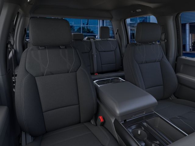 New 2026 Black Ford STX image 10