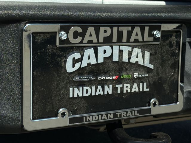 Used 2023 Silver Jeep Sport S image 40