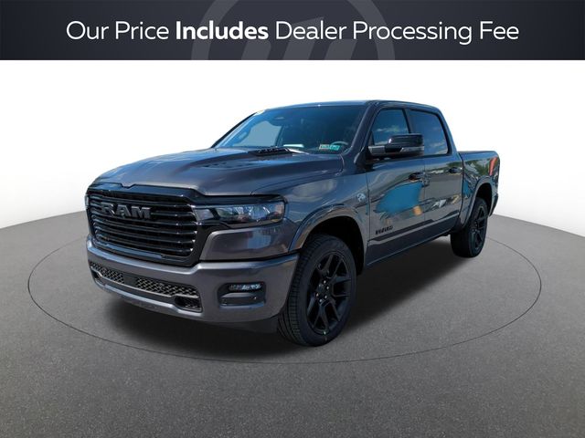 new 2026 Ram 1500 car