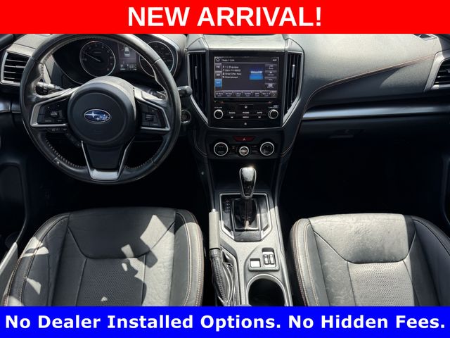 2018 Subaru Crosstrek 2.0i Limited - 8