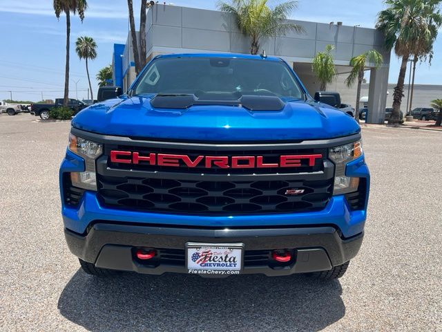 Used 2023 Blue Chevrolet Custom Trail Boss image 2