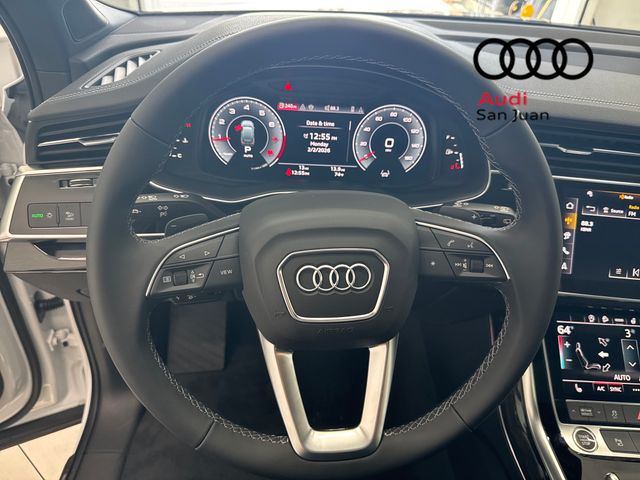 New 2026 White Audi 45 Premium image 26
