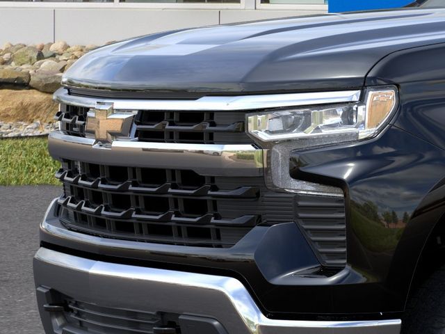 2026 Chevrolet Silverado 1500 Crew Cab 4WD Pickup for sale #TG425136 - photo 9