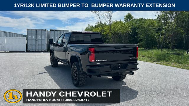 Used 2025 Chevrolet Silverado 2500HD Truck