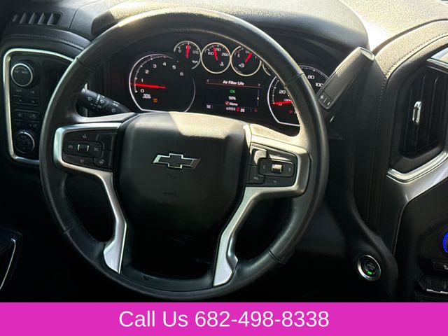 Used 2021 Chevrolet Silverado 1500 Truck