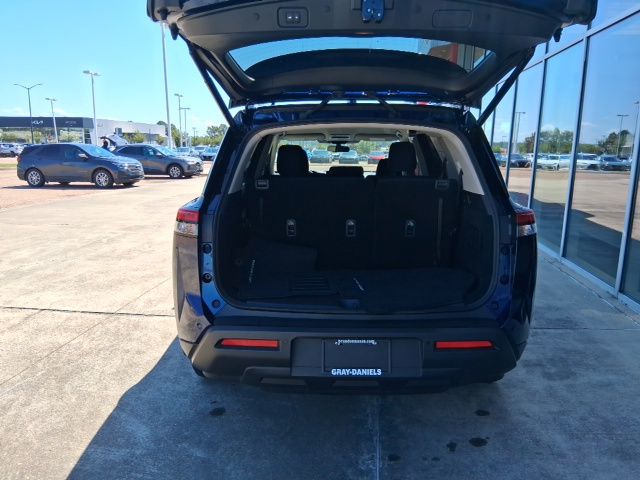 Used 2025 Nissan Pathfinder SUV