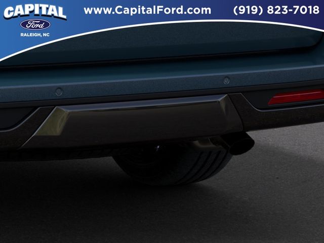 New 2027 Nocturnal Blue Metallic Ford Platinum image 23