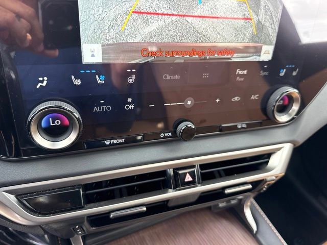 Used 2024 Lexus RX SUV