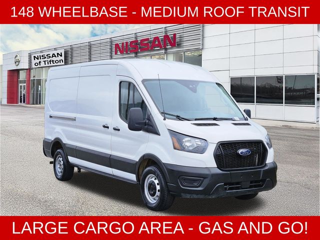2023 Ford Transit Cargo 250 Medium Roof LB RWD