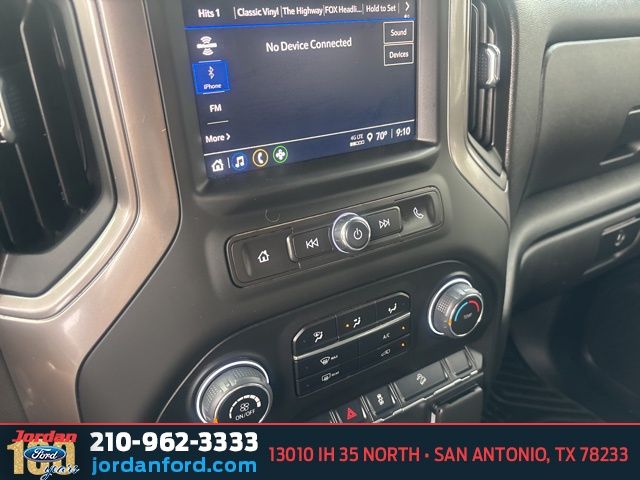 Used Car 2025 Chevrolet Silverado 2500hd  Custom For Sale Under $60,000 In San Antonio, Texas