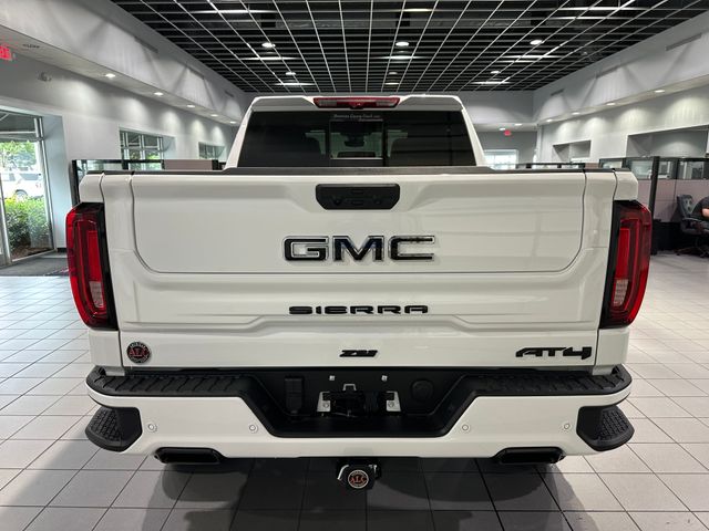 2025 GMC Sierra 1500 AT4 - 5