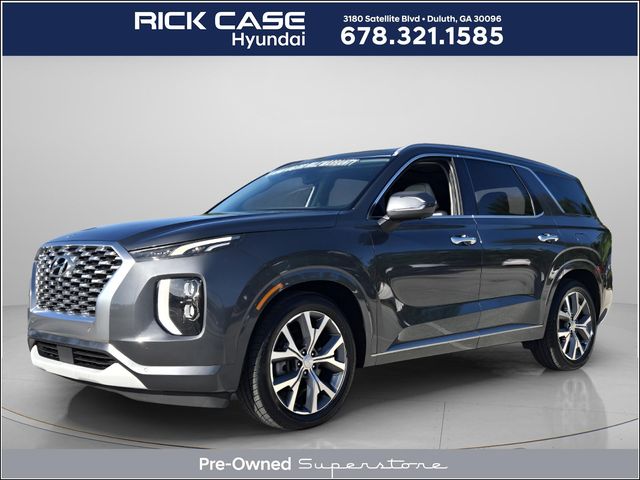 2021 Hyundai Palisade