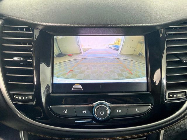 Used 2020 Chevrolet Trax SUV