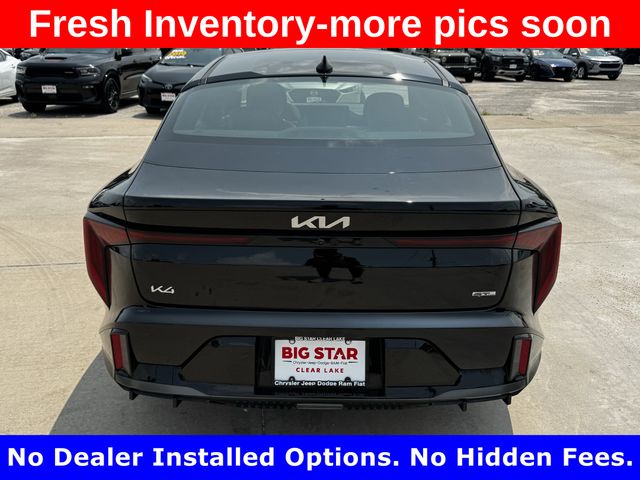 2025 Kia K4 GT-Line - 7
