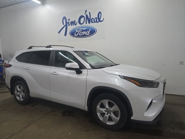 2023 Toyota Highlander L FWD