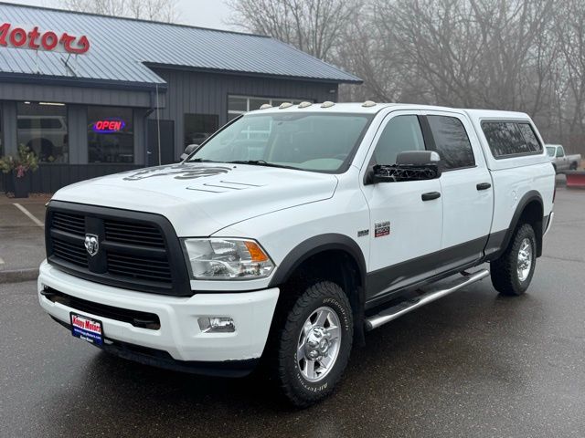 2012 RAM 2500 Outdoorsman Crew Cab 4WD