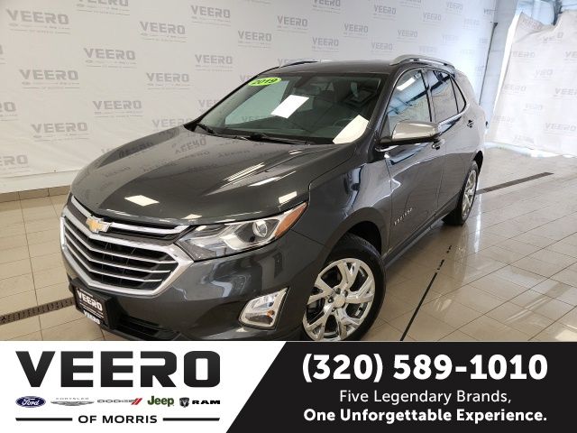  2019 Chevrolet Equinox 1.5T Premier AWD   