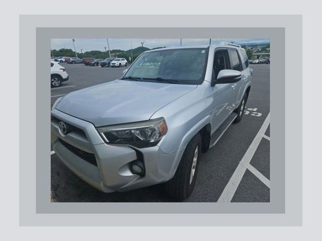 2016 Toyota 4Runner SR5 Premium