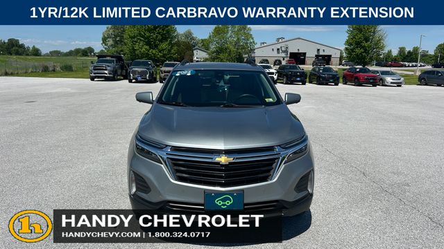 Used 2024 Chevrolet Equinox SUV