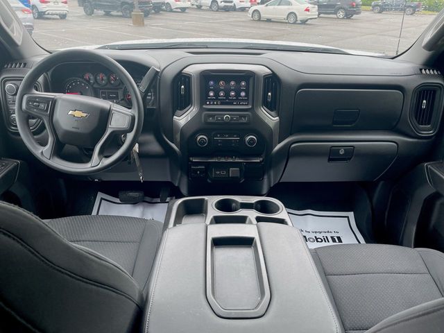 Used 2021 Chevrolet Silverado 1500 For Sale in Livonia, MI