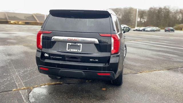 2022 GMC Yukon SLE 7