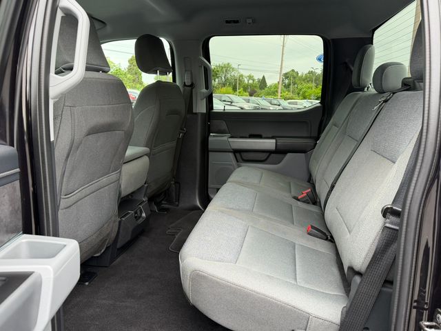 used 2025 Ford F-150 car, priced at $42,683
